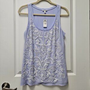 Express dressy tank top, brand new with tags